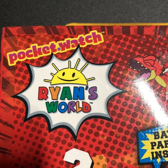 Ryan’s World Surprise Tub Fun Box - Picture 2 of 5